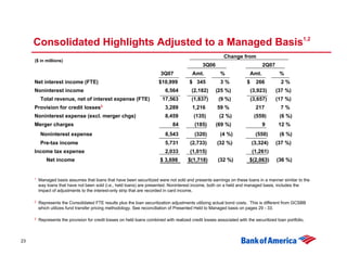 Third Quarter 2007 Earnings Presentation