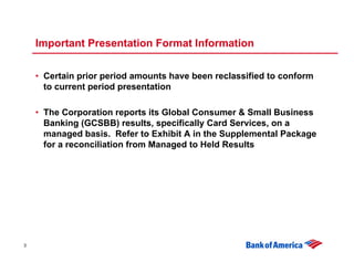 Third Quarter 2007 Earnings Presentation