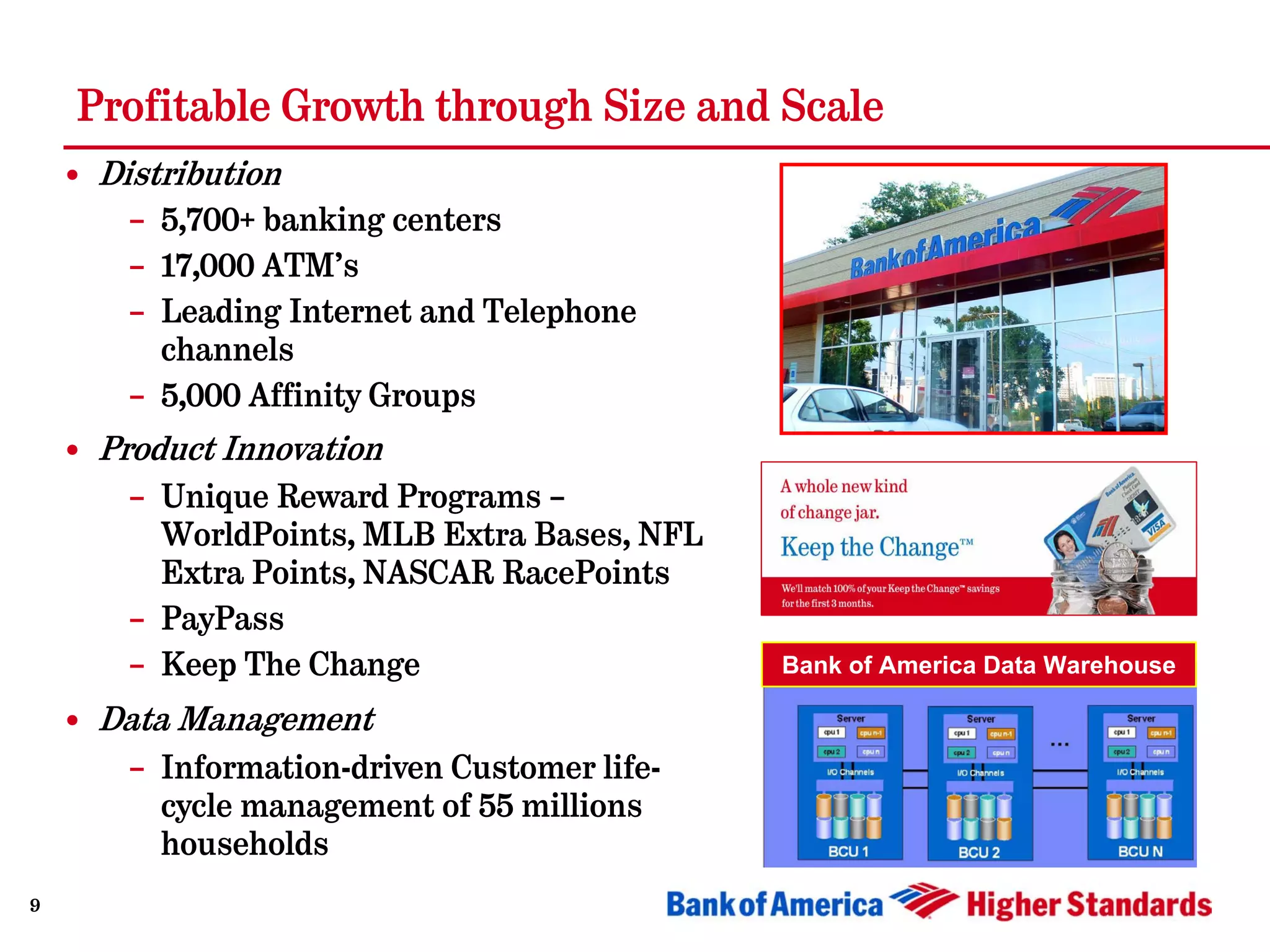 Merrill Lynch Banking & Financial Services Conference