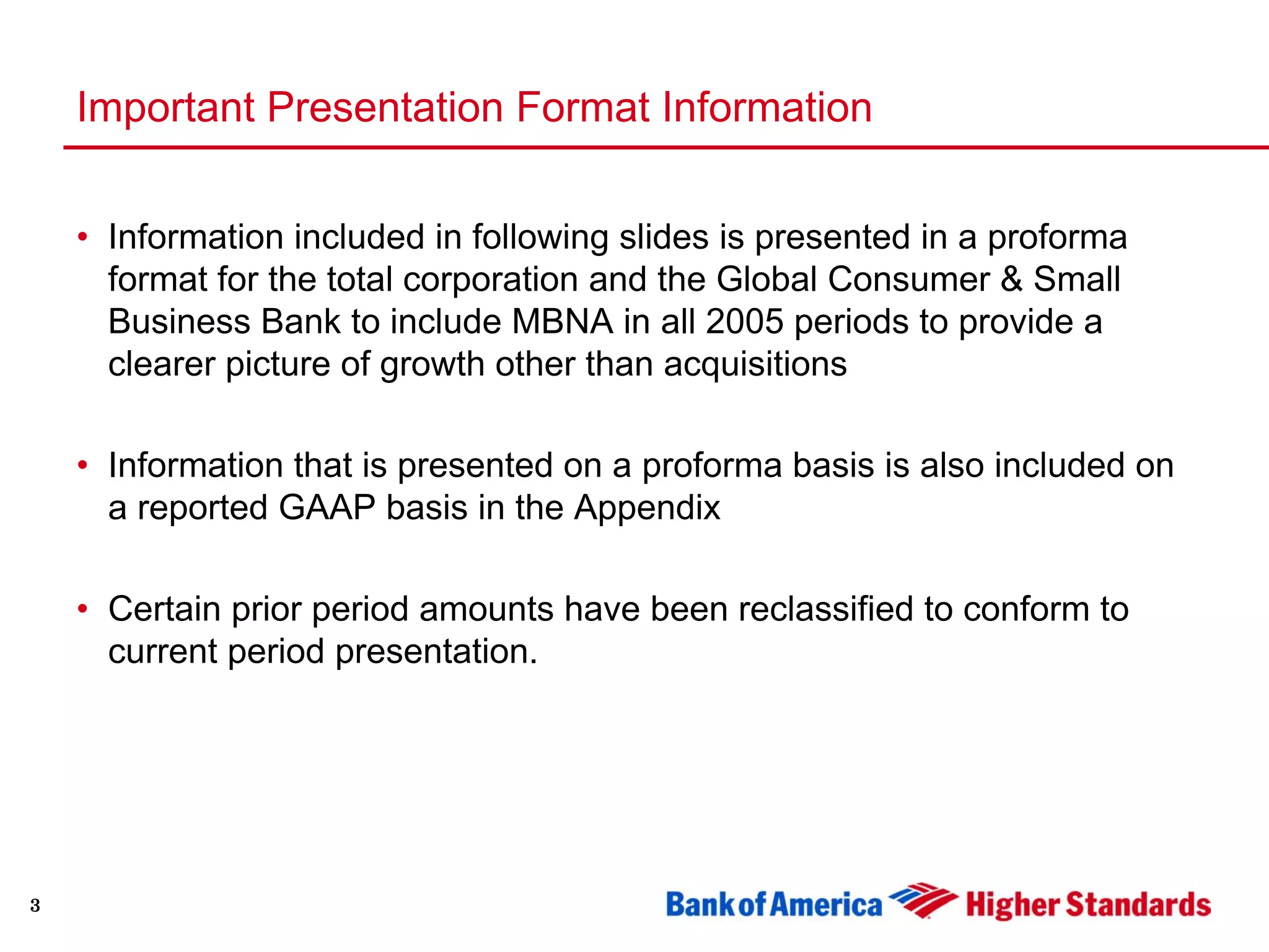 Second Quarter 2006 Earnings Presentation