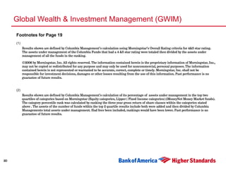 Second Quarter 2006 Earnings Presentation