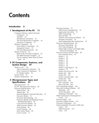 Upgrading and Repairing PCs 14th Edition Scott Mueller | PDF