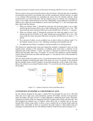 Complete End-to-End Low Cost Solution to a 3D Scanning System with ...