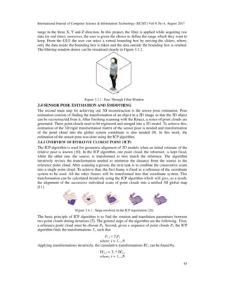 Complete End-to-End Low Cost Solution to a 3D Scanning System with ...