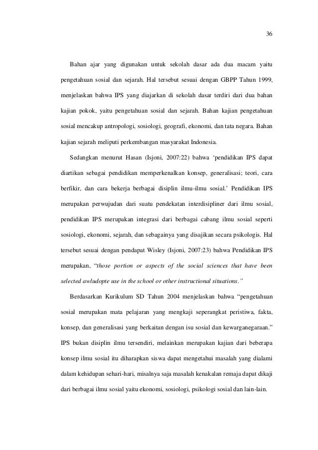 94189348 Bab Ii Skripsi Shirli 2012 Hubungan Antara Apersepsi Dengan