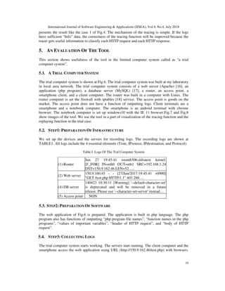 Integrating Software and Infrastructure Logs for Web Application Fault ...