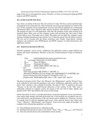 Integrating Software and Infrastructure Logs for Web Application Fault ...