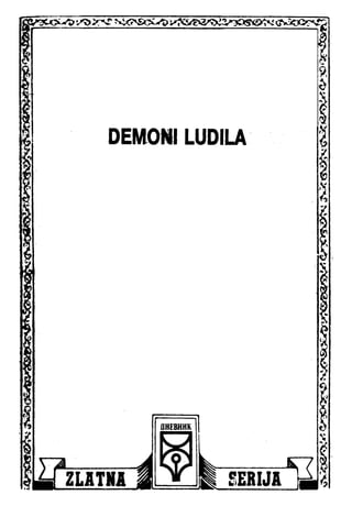 941  demoni ludila