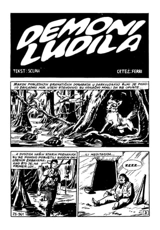 941  demoni ludila