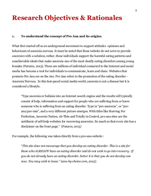 research paper on social media