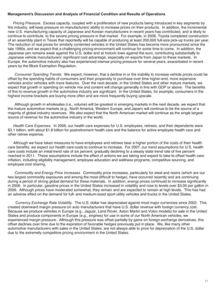 ford  2006 Annual Report