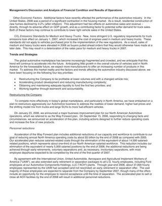 ford  2006 Annual Report