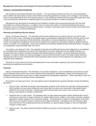 ford  2006 Annual Report