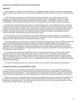 ford  2006 Annual Report