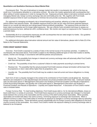 ford  2006 Annual Report