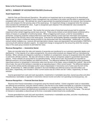 ford  2006 Annual Report