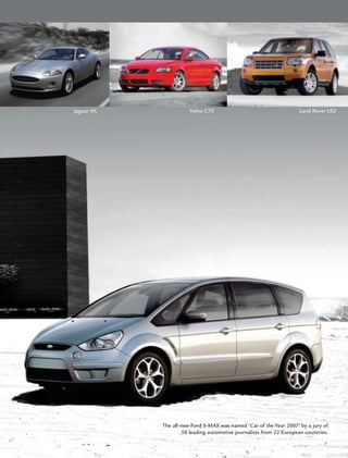 ford  2006 Annual Report