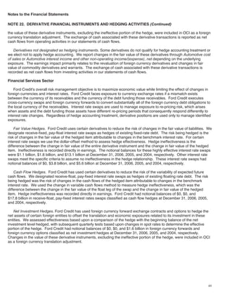 ford  2006 Annual Report