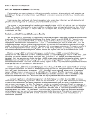 ford  2006 Annual Report