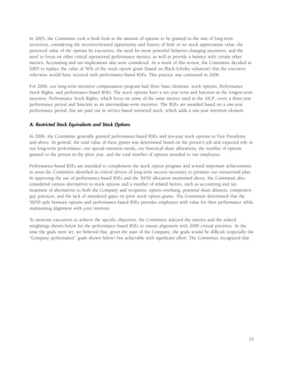 ford 2007 Proxy Statement