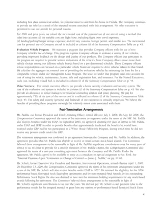 ford 2007 Proxy Statement