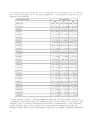 ford 2007 Proxy Statement