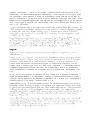 ford 2006 Proxy Statement