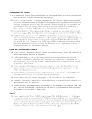 ford 2003 Proxy Statement