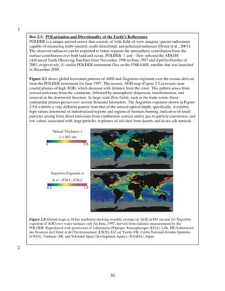 Atmospheric Aerosol Properties and Climate Impacts | PDF