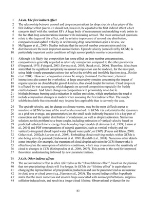 Atmospheric Aerosol Properties and Climate Impacts | PDF