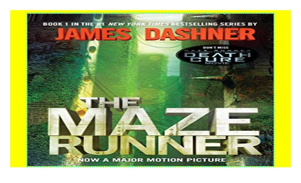 The Maze Runner (Maze Runner, Book One) (Maze Runner Trilogy) [download
