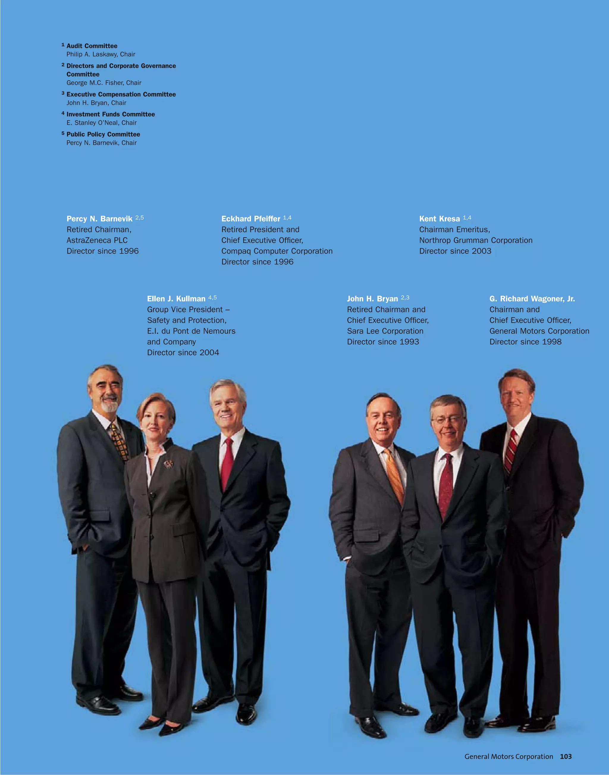 gm 2004 Annual Report  Full Annual Report 