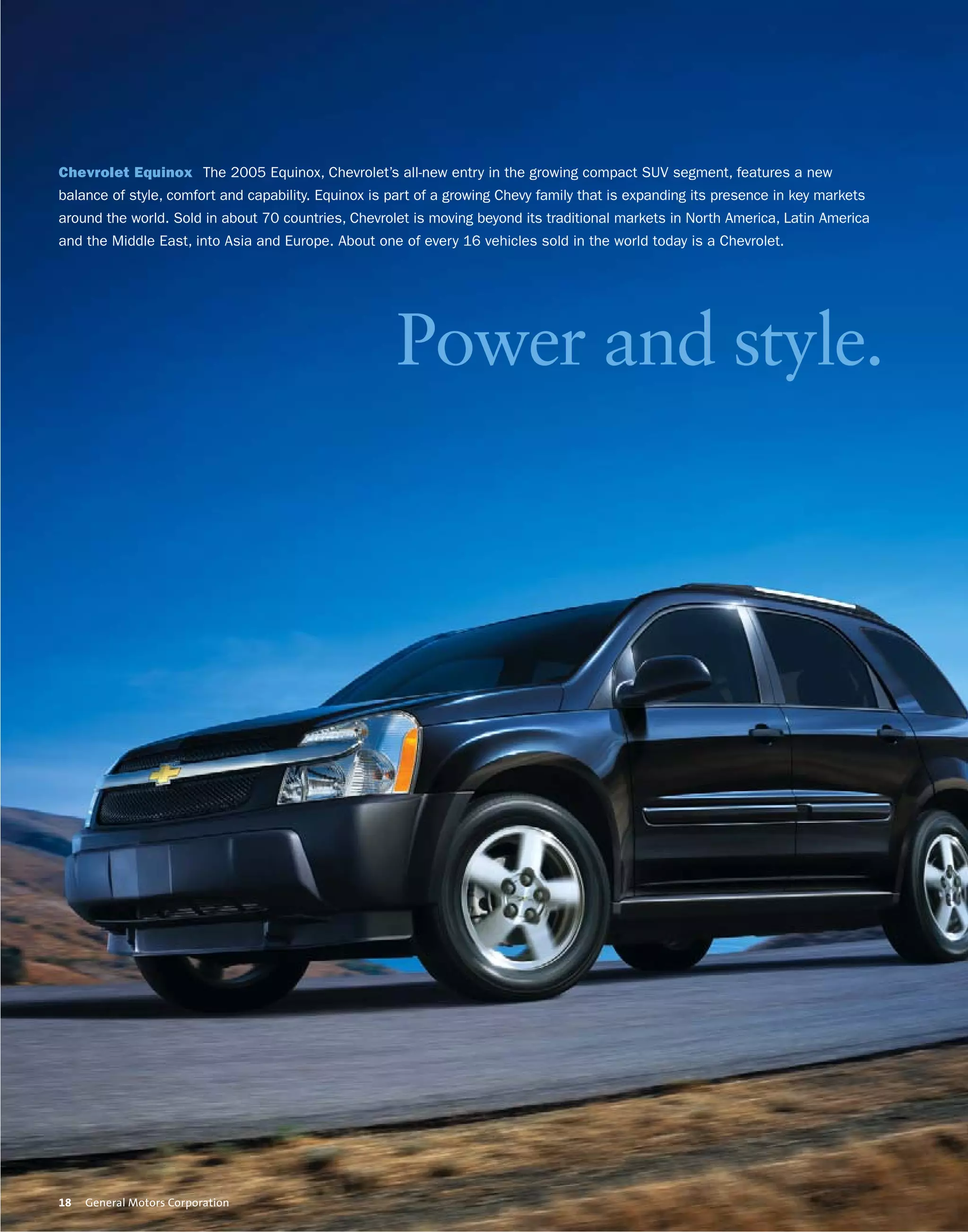 gm 2004 Annual Report  Full Annual Report 