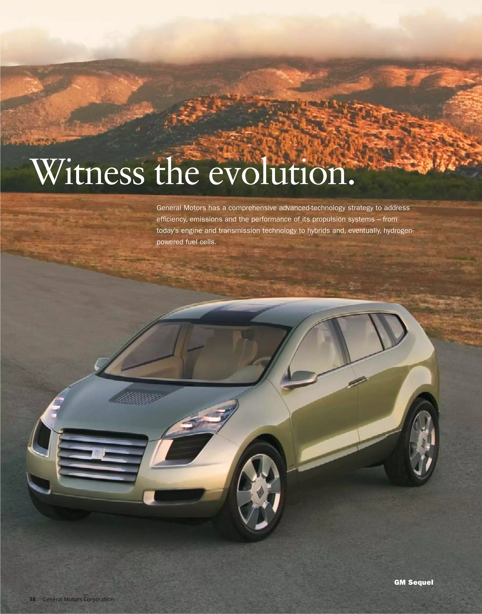 gm 2004 Annual Report  Full Annual Report 