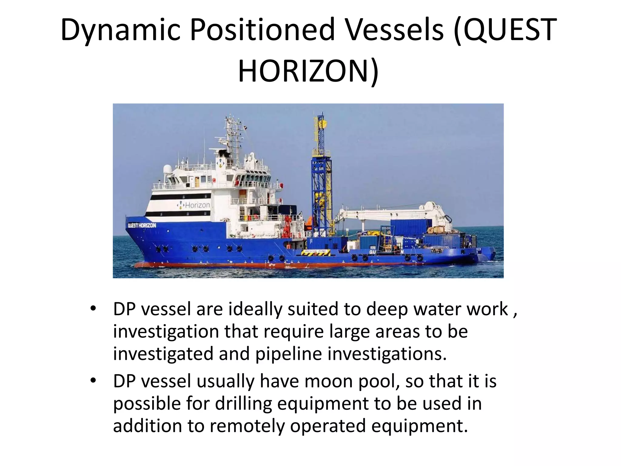 OFFSHORE GEOTECHNICAL INTRODUCTION | PDF