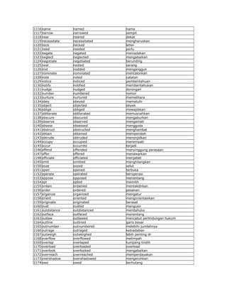 94529882 daftar-1956-buah-kata-regular-verb-beserta-artinya-dalam ...