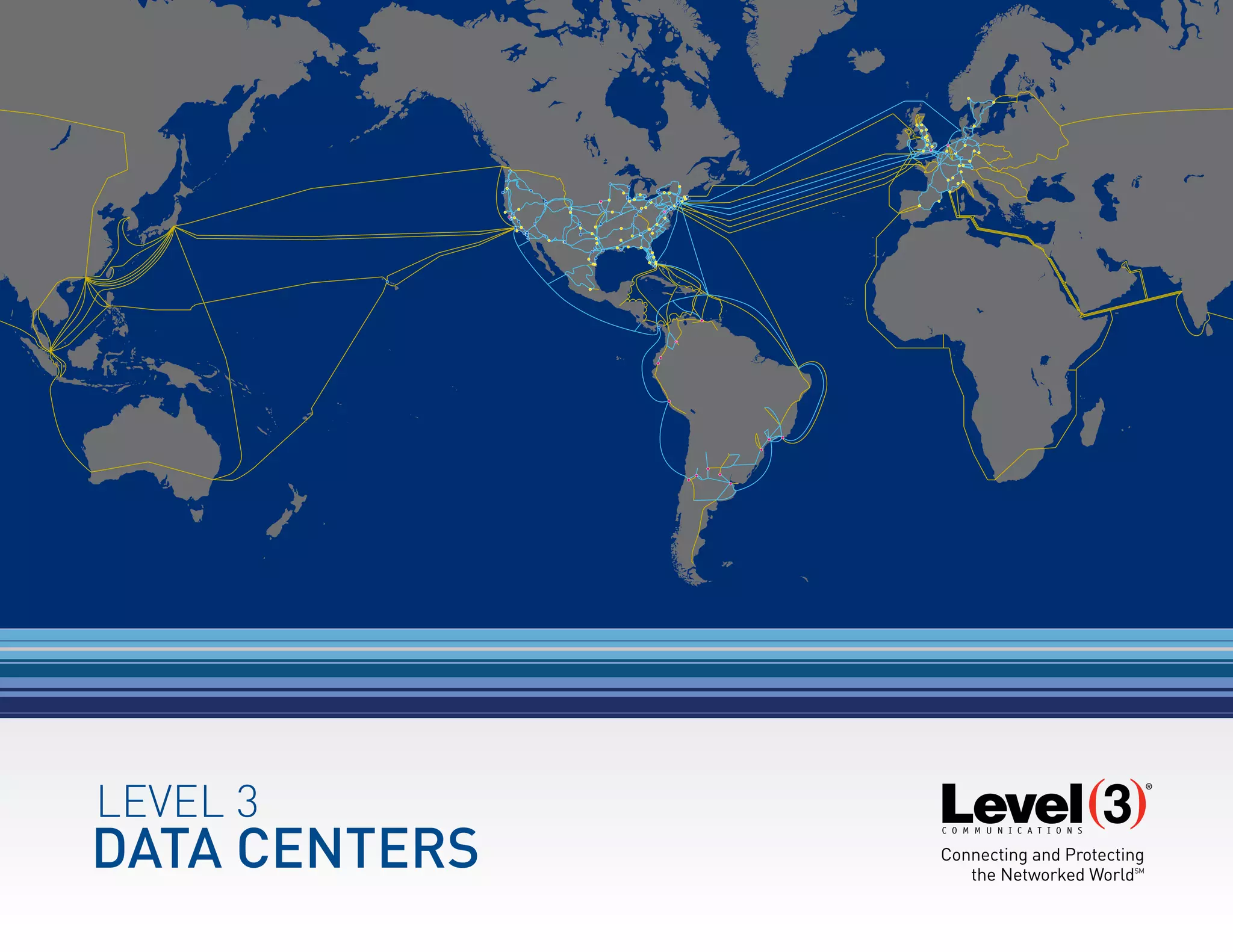 Level 3 DataCentersGlobal | PDF