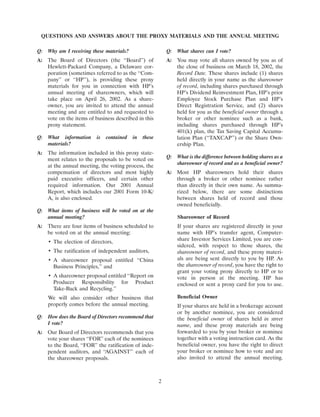 hp 	2002 prox y statement