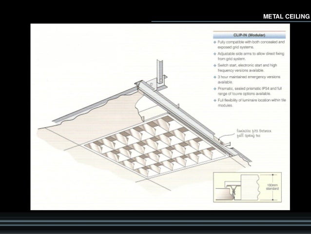 How To Install False Ceiling