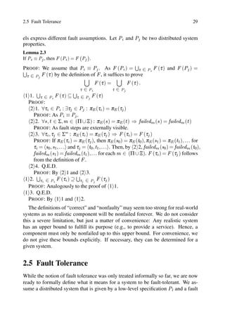 Structural Failure Models for Fault Tolerant Distributed Computing 1st ...