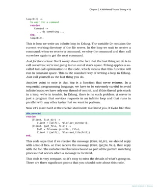 Programming Erlang Software for a Concurrent World Second Edition Joe ...