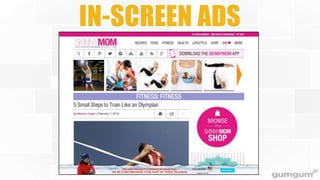 IN-SCREEN ADS

 