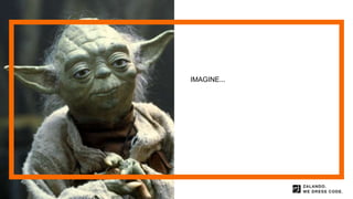 MASTERY
IMAGINE...
 