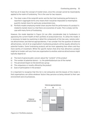 Fundraising Management Analysis Planning and Practice 4th 4th Edition ...