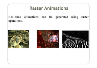 computer animation report 3rd9467723.ppt