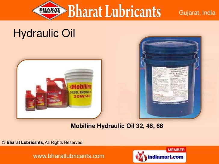 Bharat Lubricants Gujarat India
