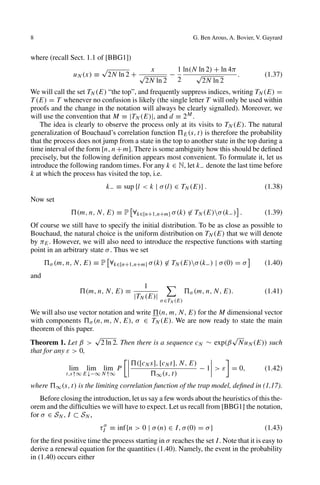 Communications In Mathematical Physics Volume 236 M Aizenman Chief ...