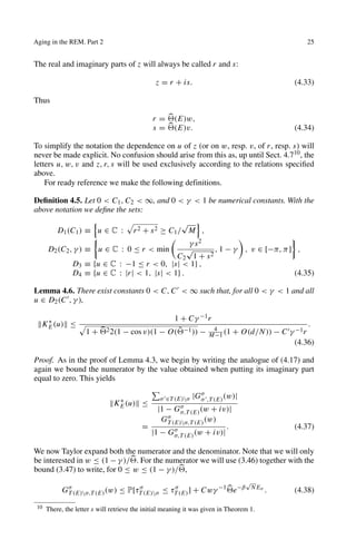 Communications In Mathematical Physics Volume 236 M Aizenman Chief ...