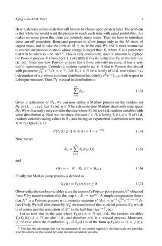 Communications In Mathematical Physics Volume 236 M Aizenman Chief ...