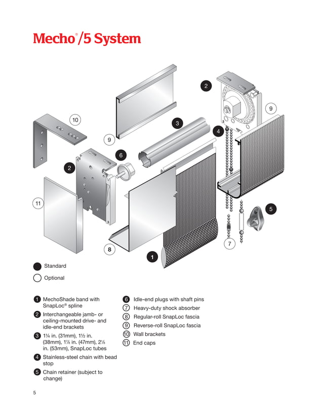 L10228_Mecho5_Brochure | PDF